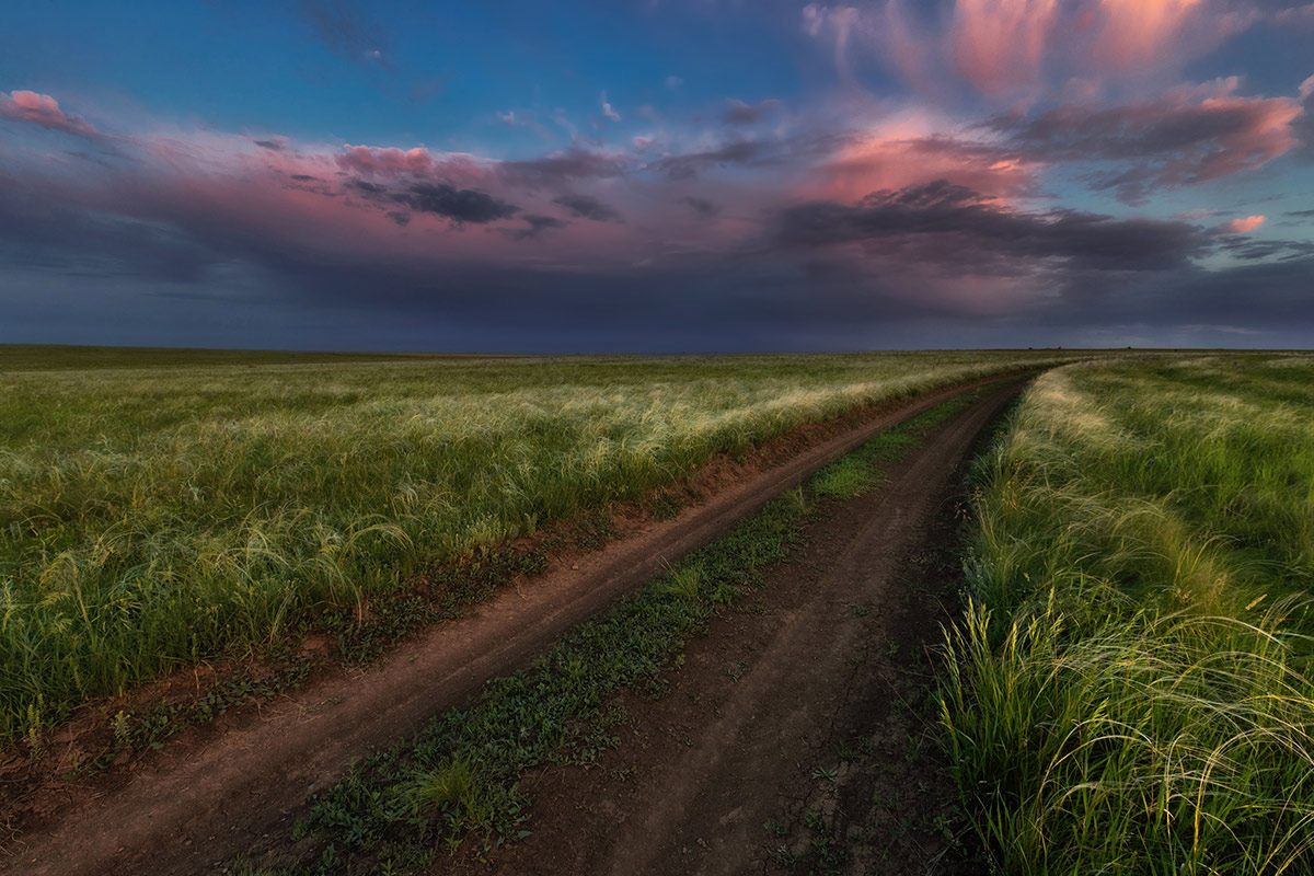 Пора поворачивать к дому