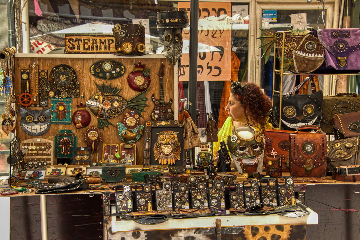 Портрет в интерьере