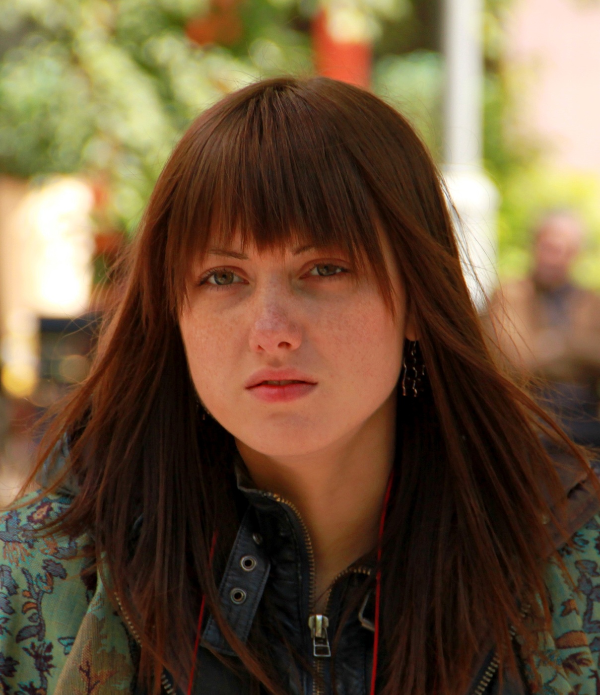 Просто прохожая