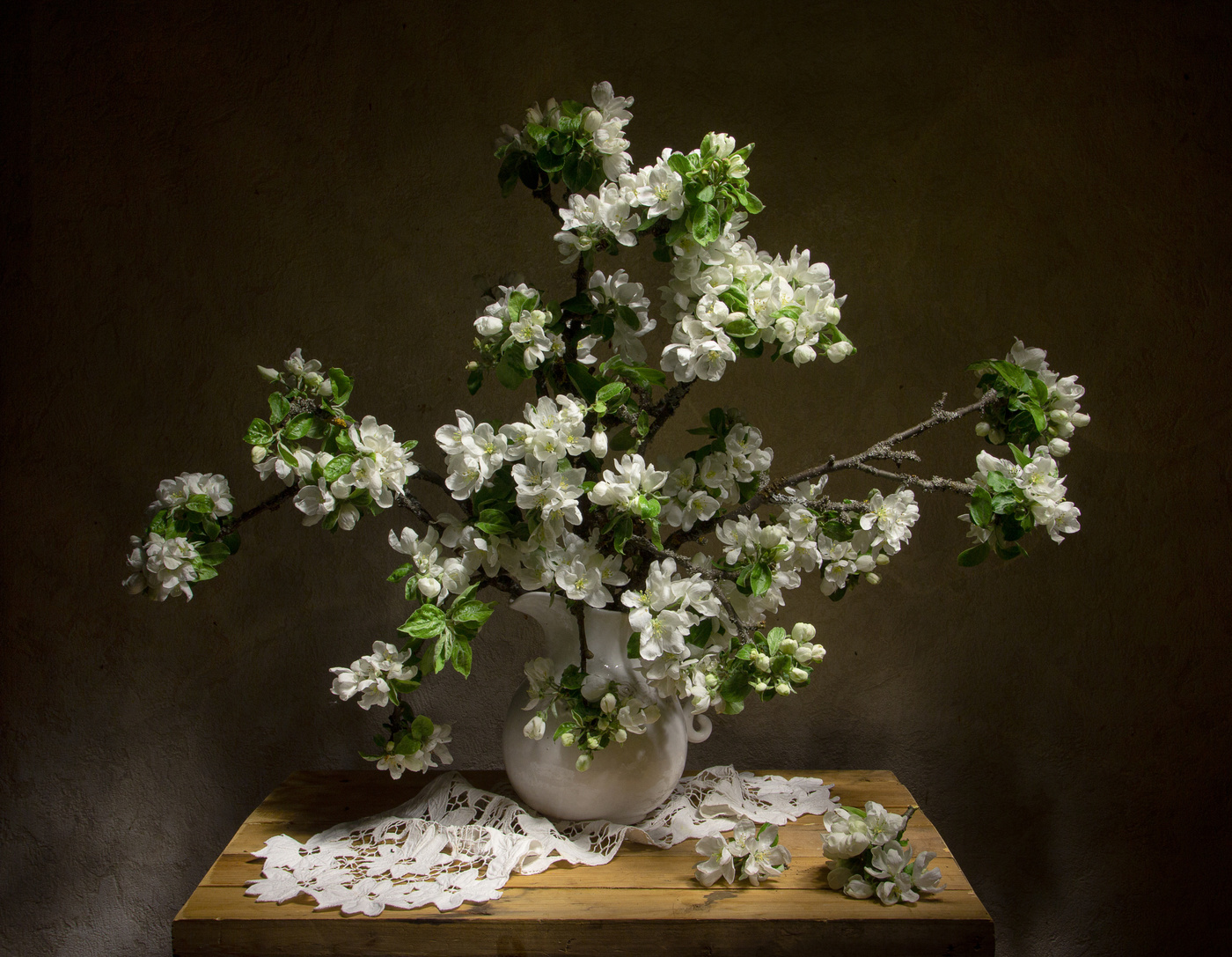 Нежность мая....