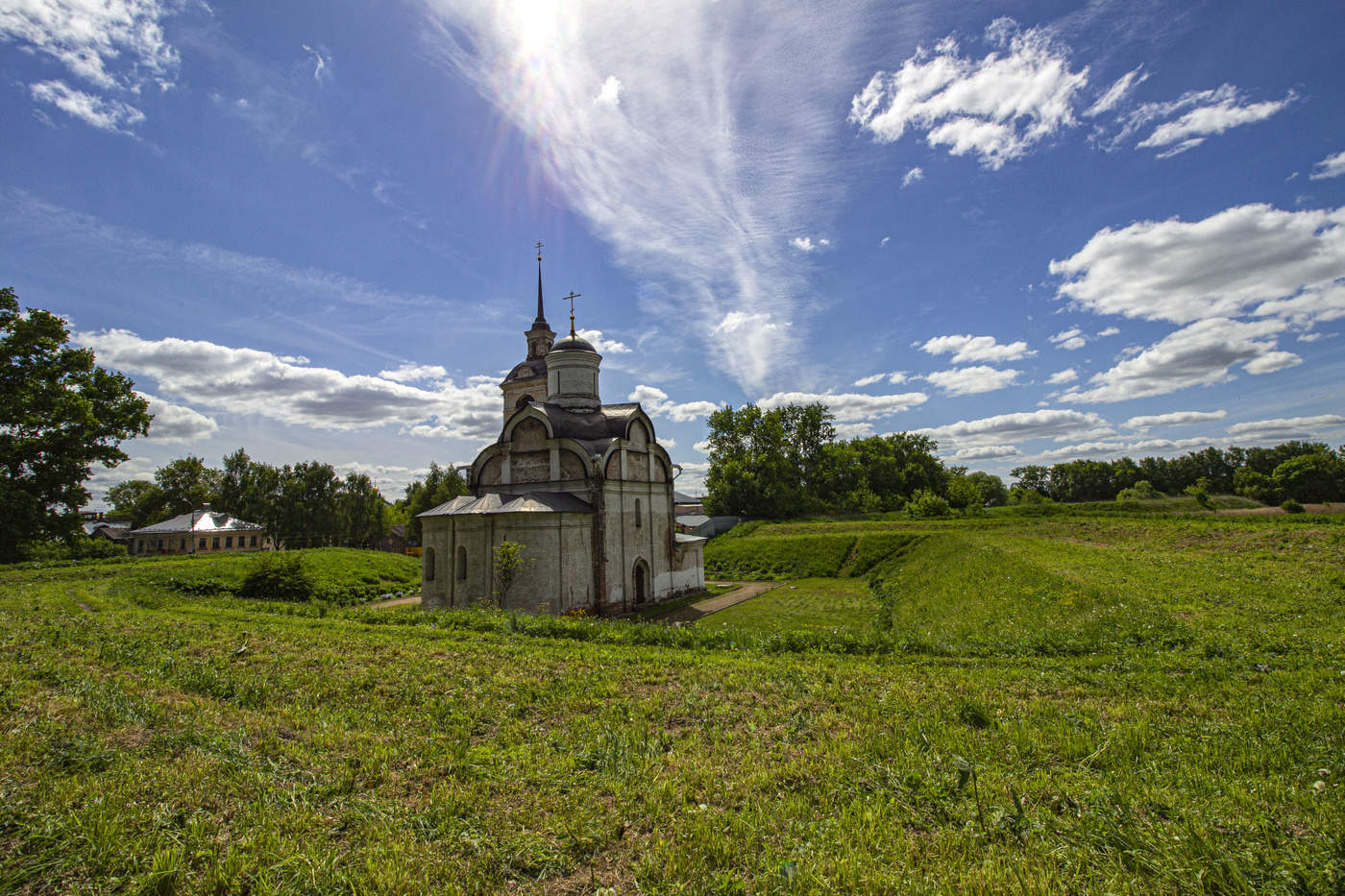 Свет небесный