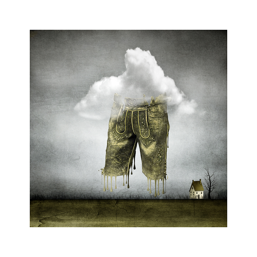 облако в штанах