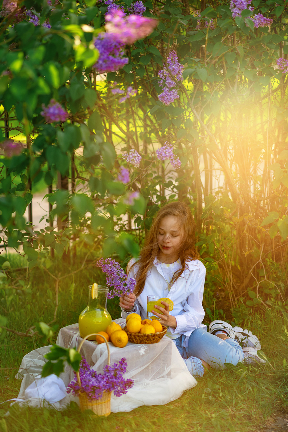 Прохлаждение