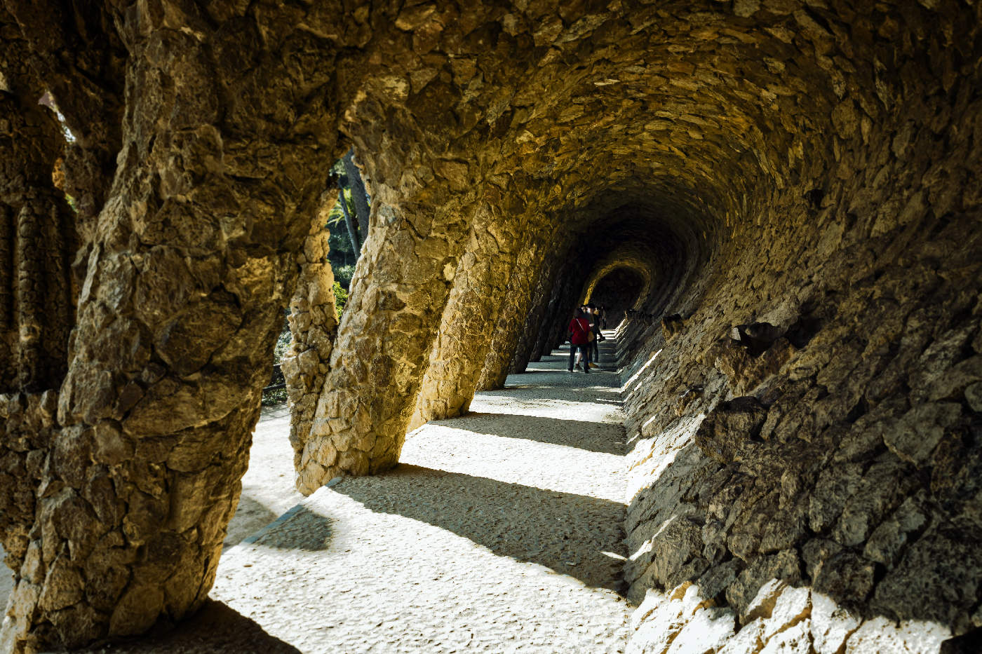 Коридор Гауди