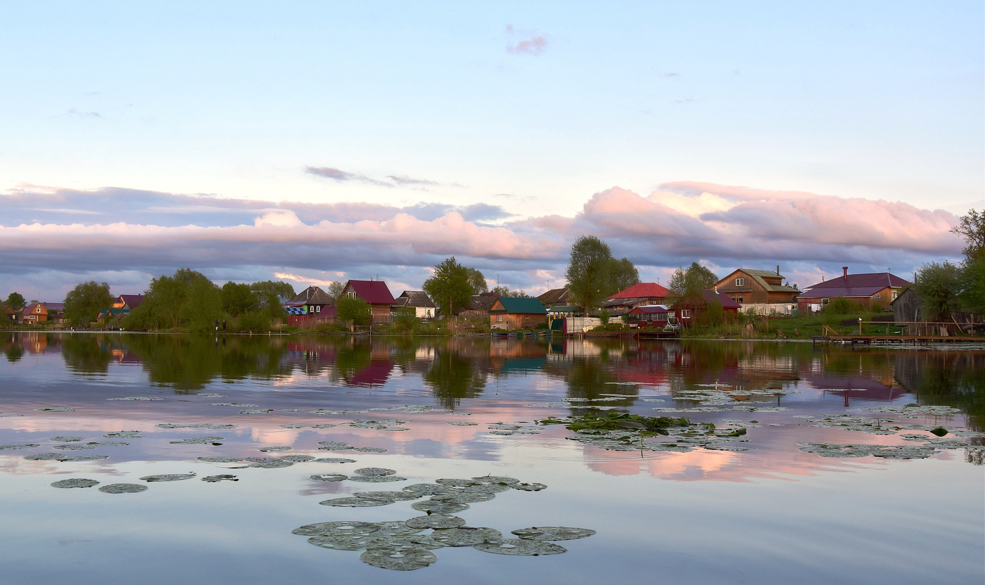 Майский вечер