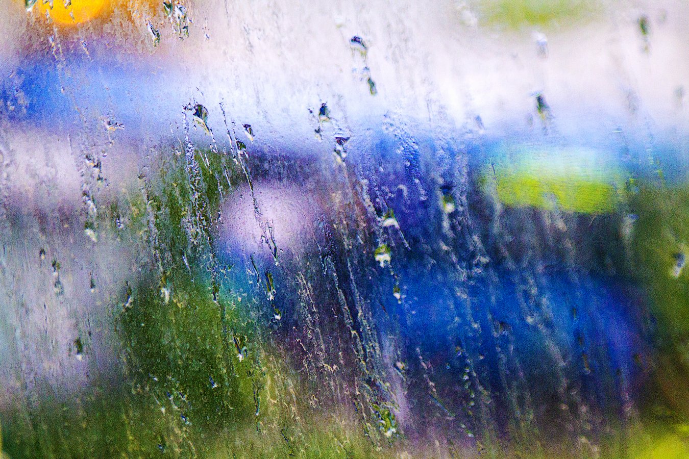 Суббота в мае. 2