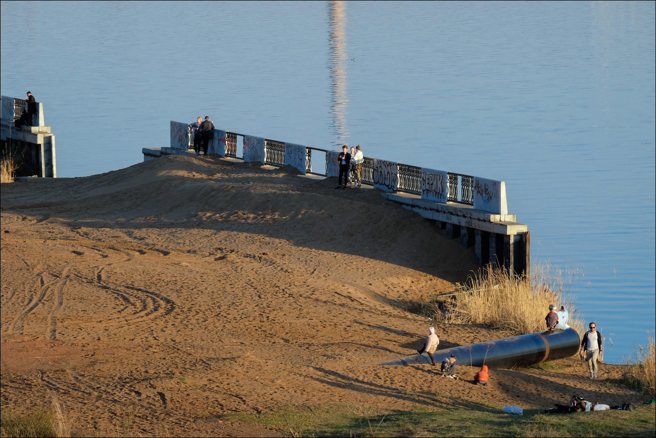 а пока лис спит