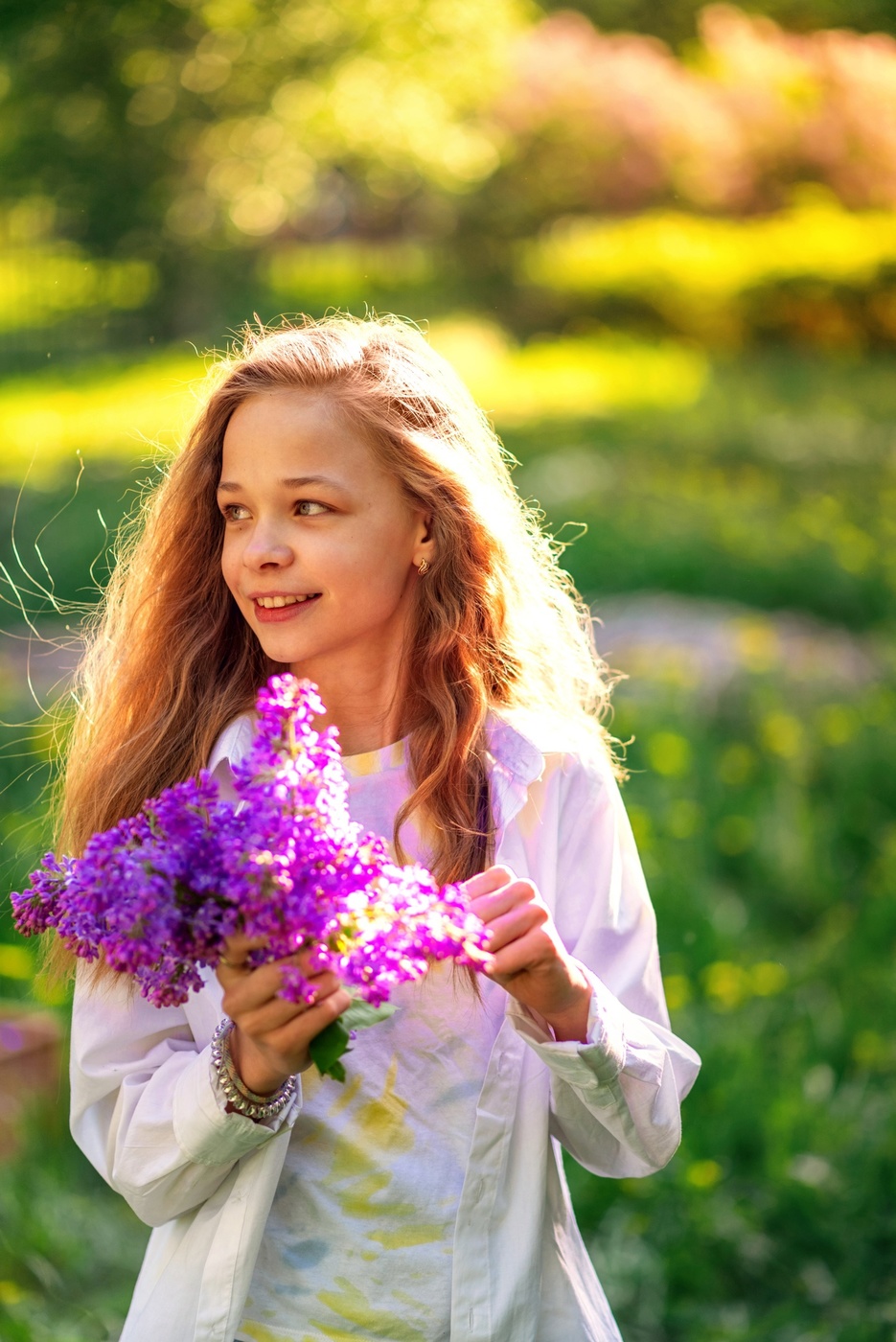 Спонтанный портрет