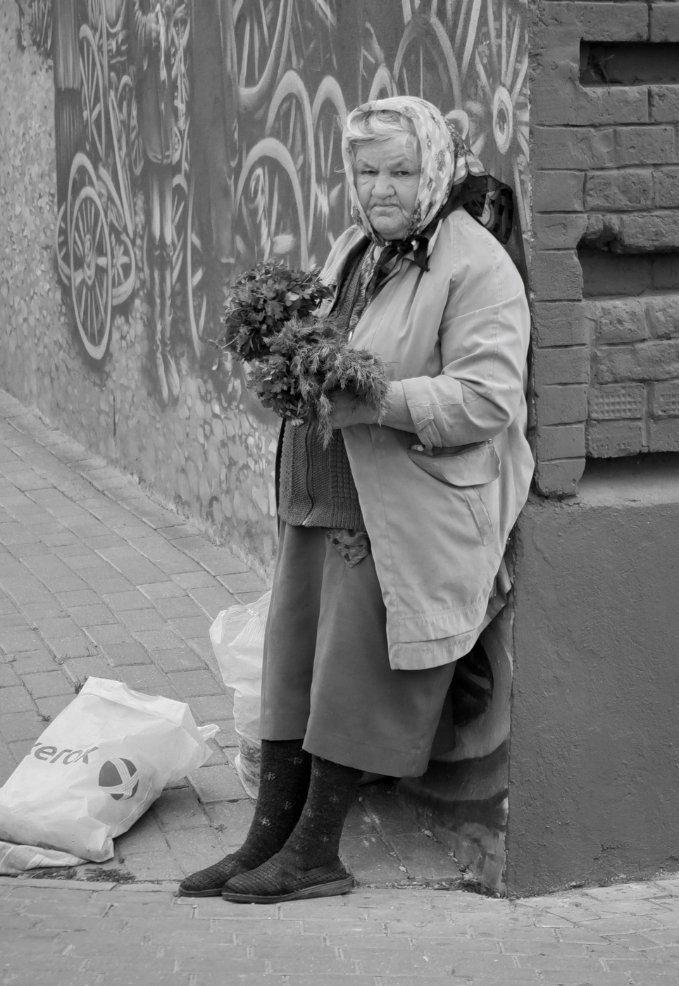 Не кудрявая жизнь