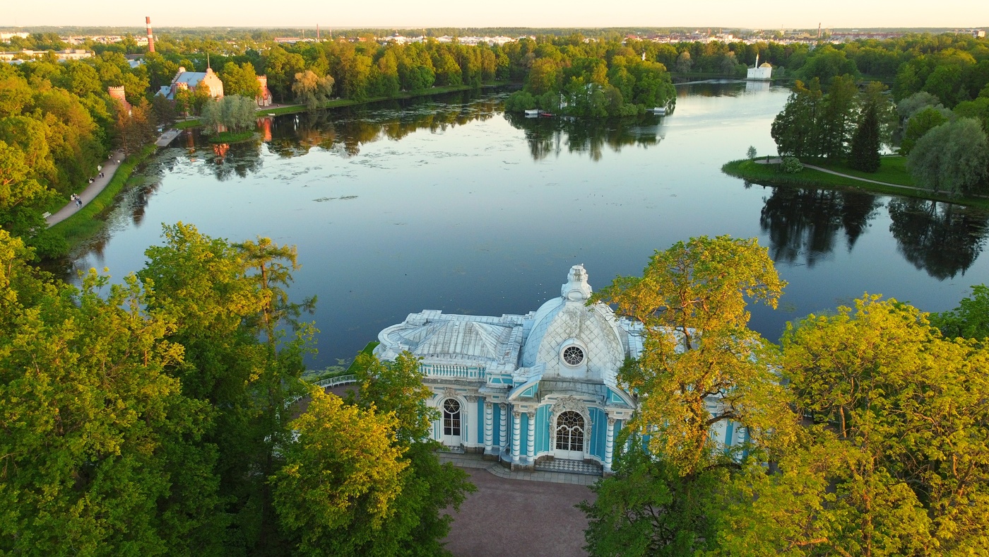 Летний вечер