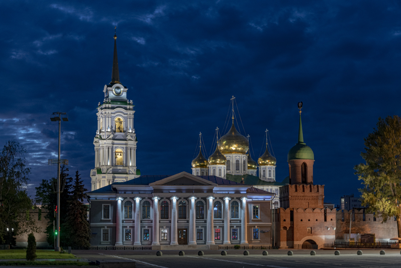 Тульский Кремль