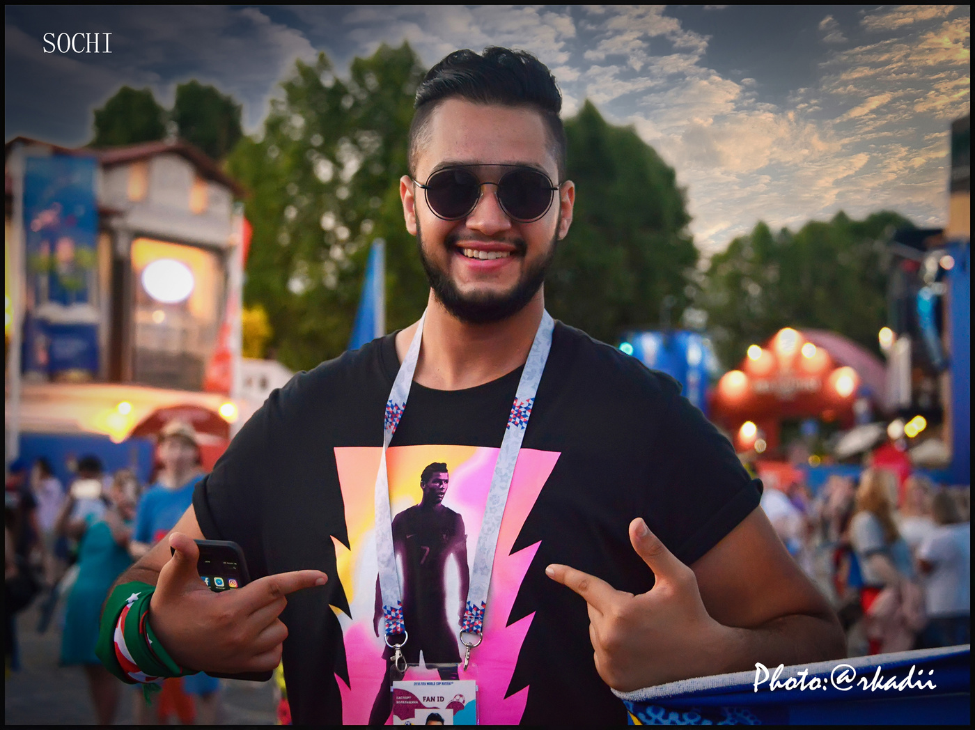 Роналду-мой Кумир!!!