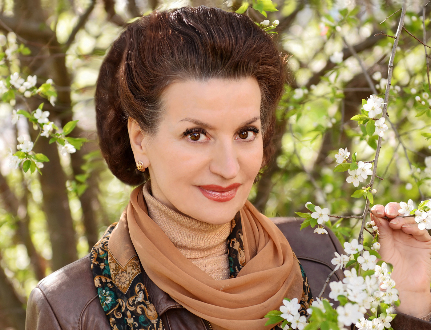 Весеннее настроение