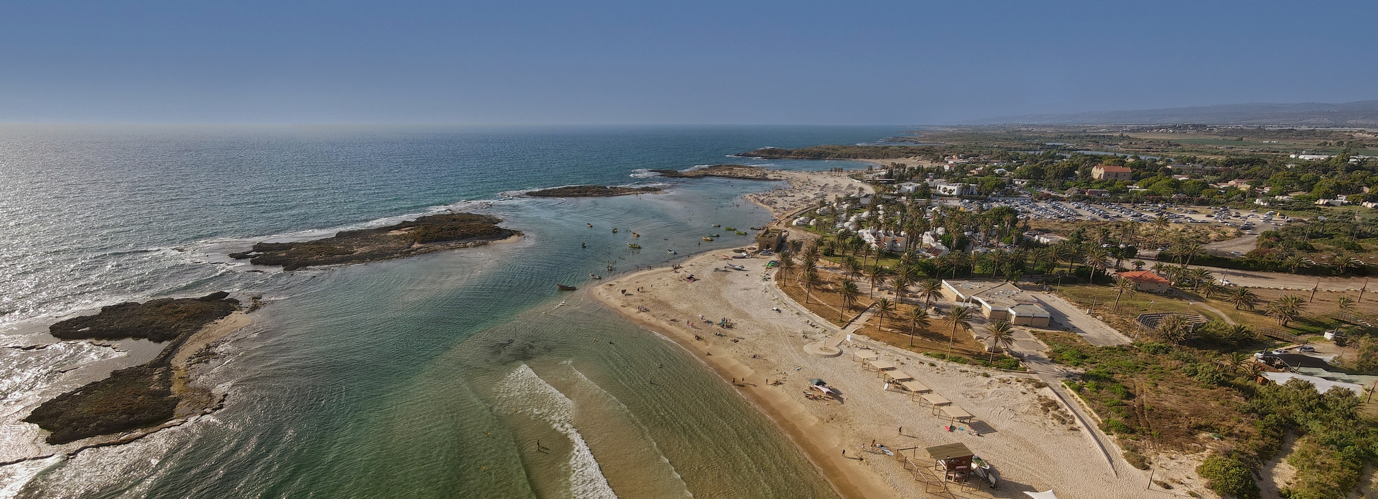 Dor HaBonim Beach