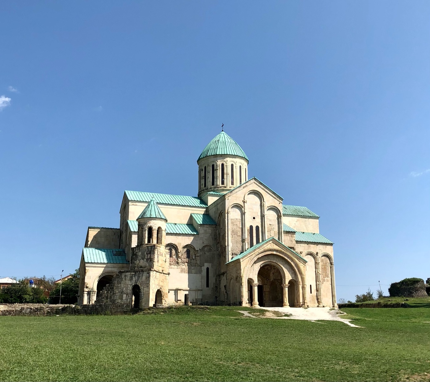 Христианские святыни Грузии