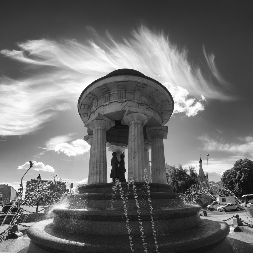 "Под пером Александра Сергеевича"