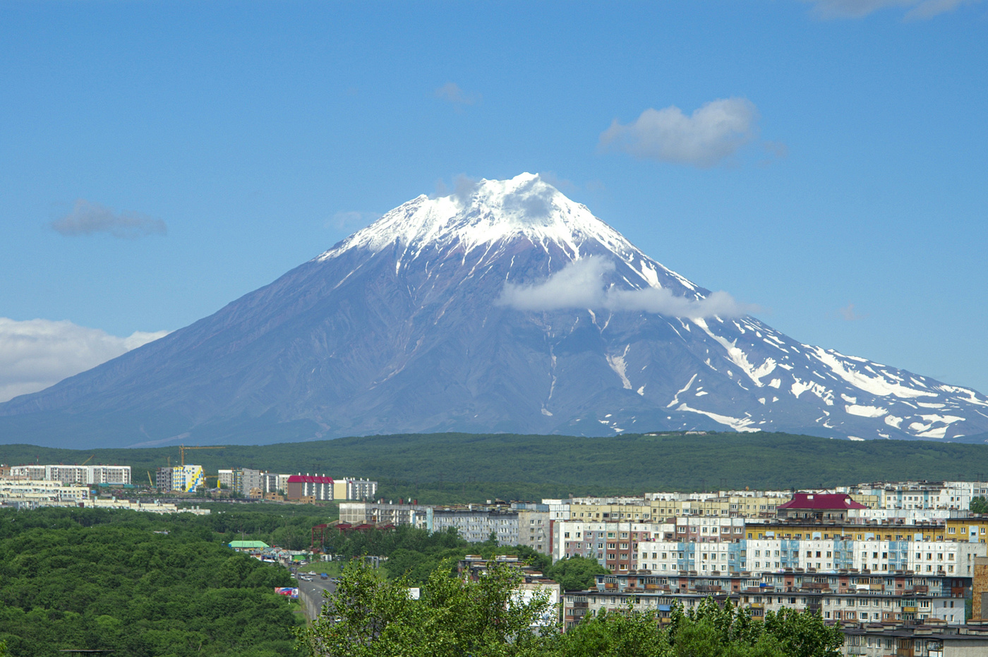 Петропавловск-Камчатский