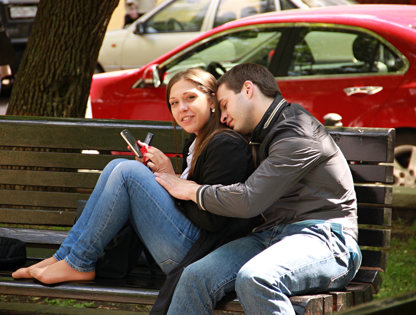 Отношения. Притомился.