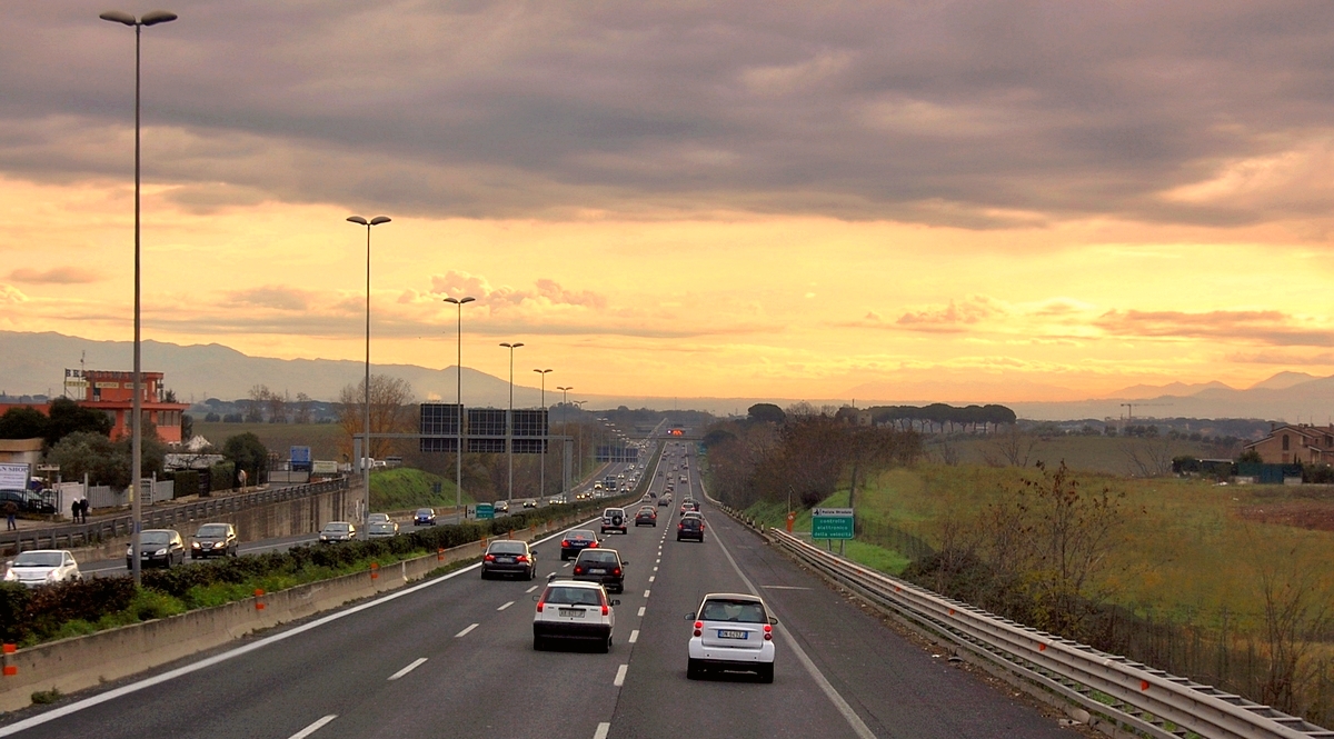 Навстречу утренней заре