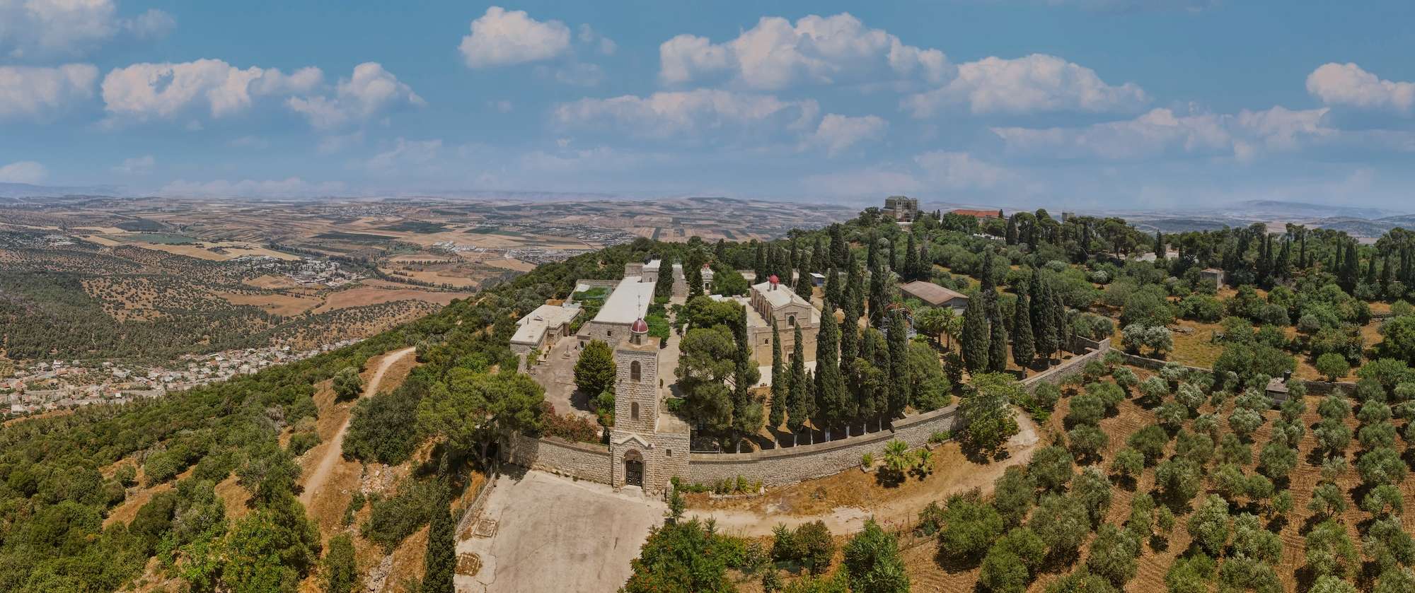 МОНАСТЫРЬ ПРЕОБРАЖЕНИЯ