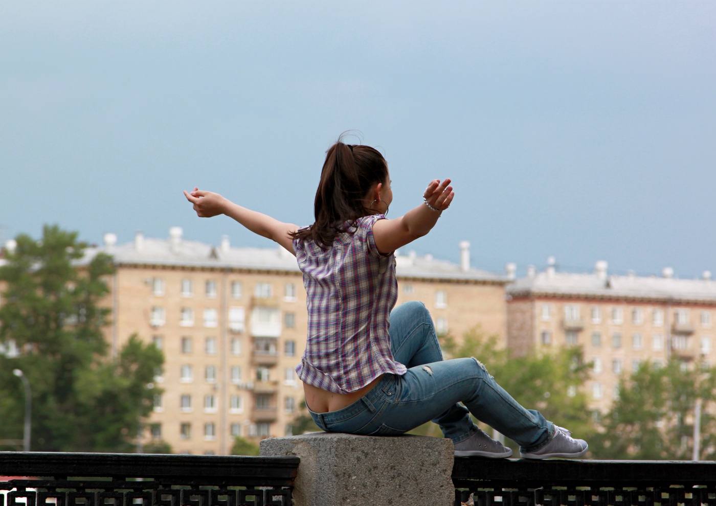 Здравствуй лето!