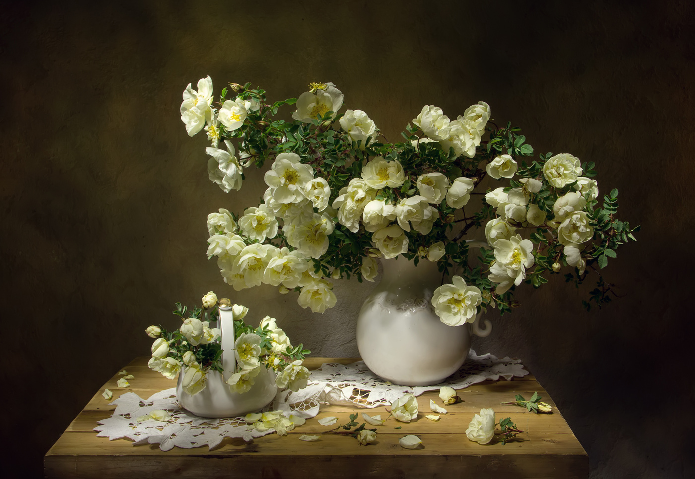 Нежность....