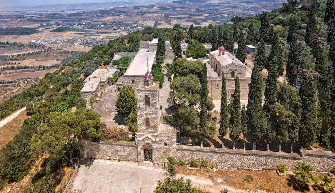 Монастырь Преображения