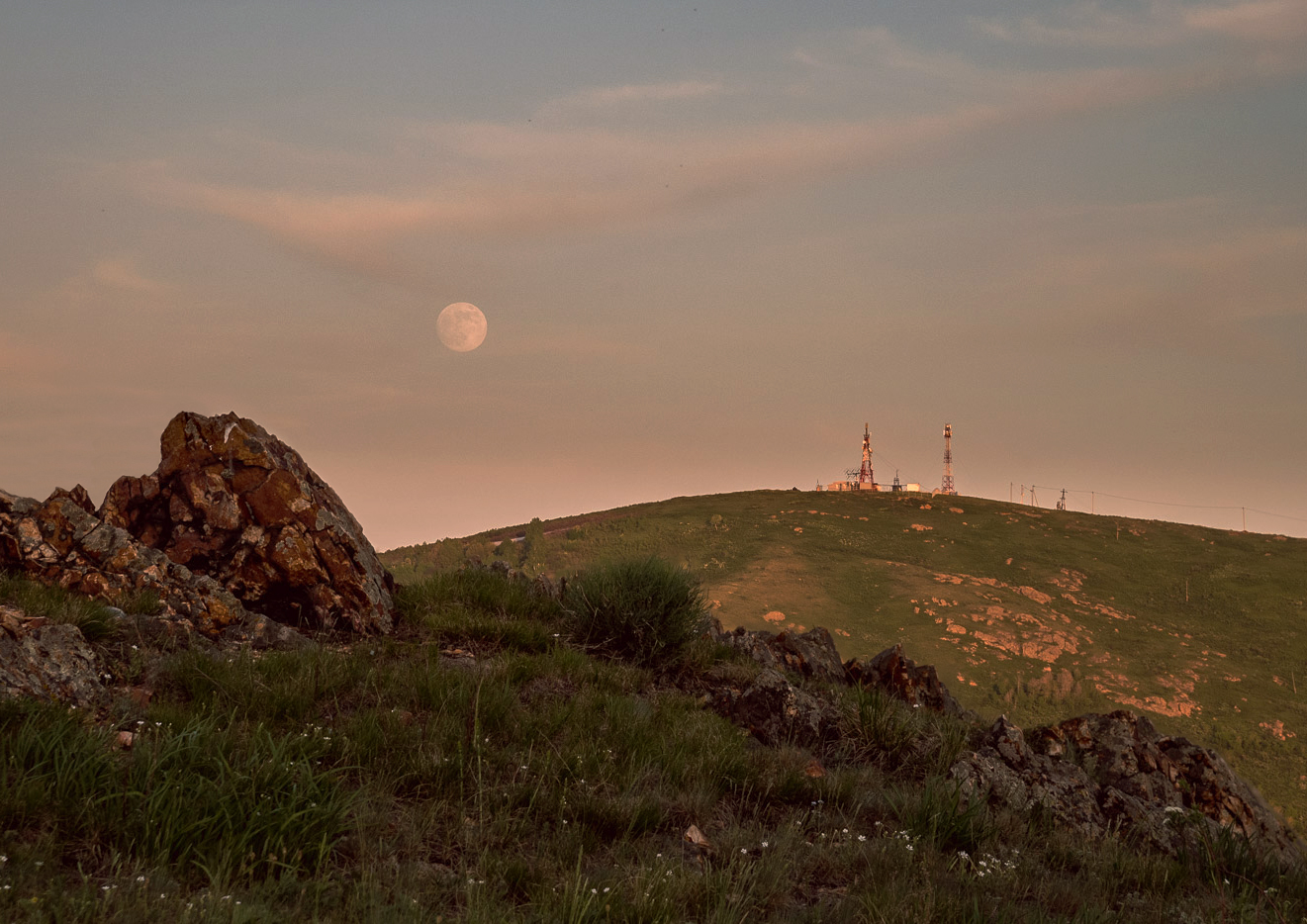 Полная луна