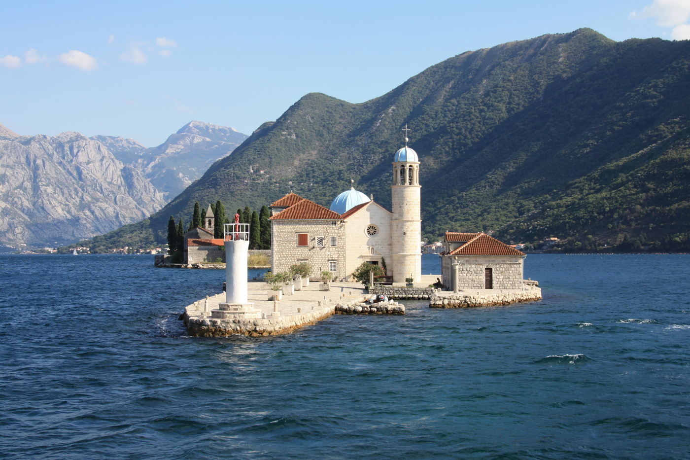 Проплывая мимо...