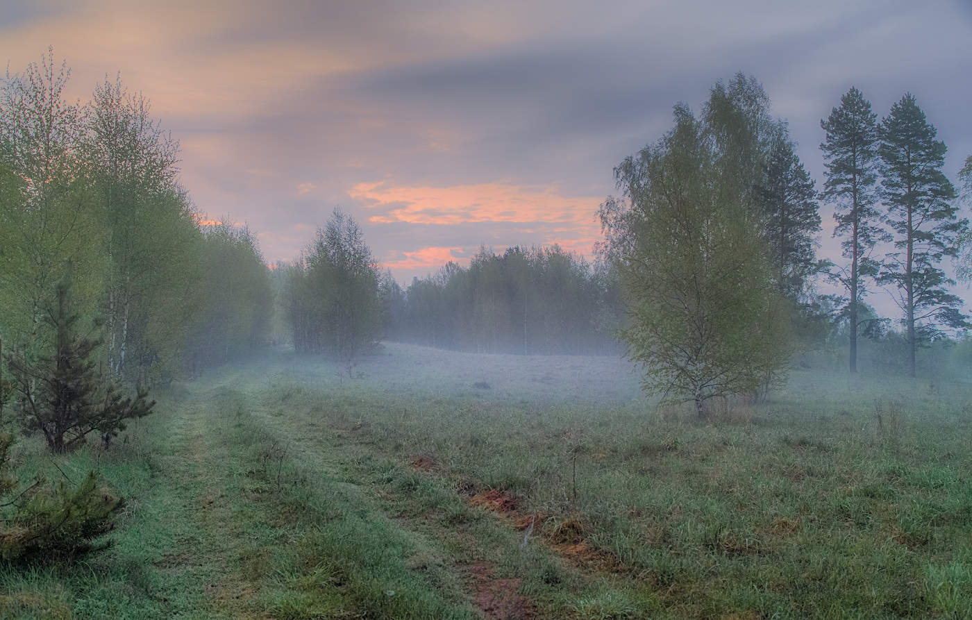 Переменная облачность