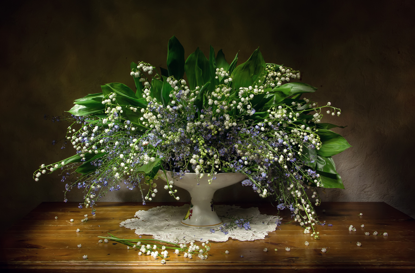 Нежность и аромат...