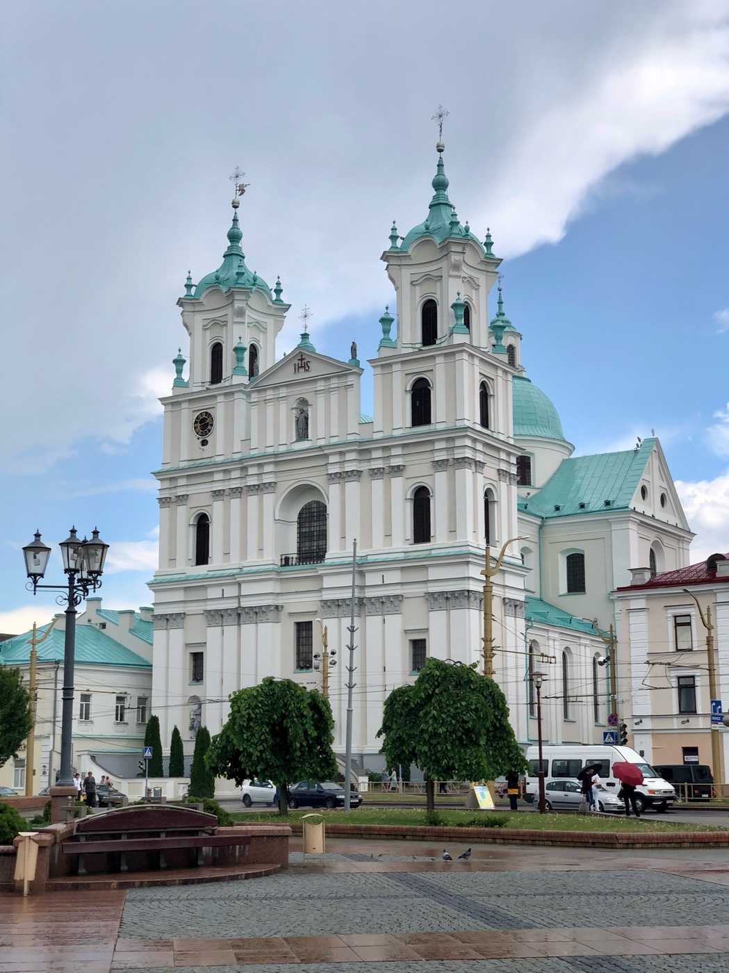 Гродно. Беларусь