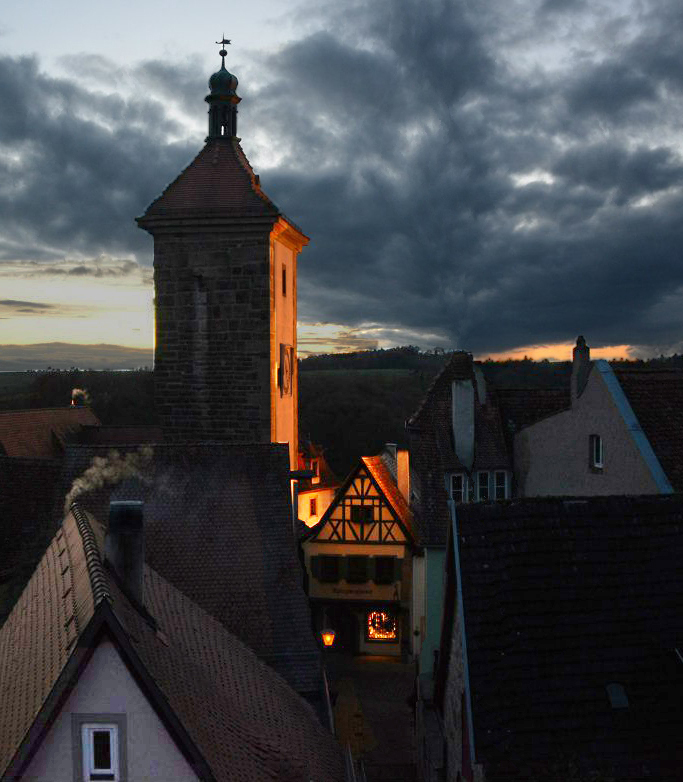 Уютный уголок