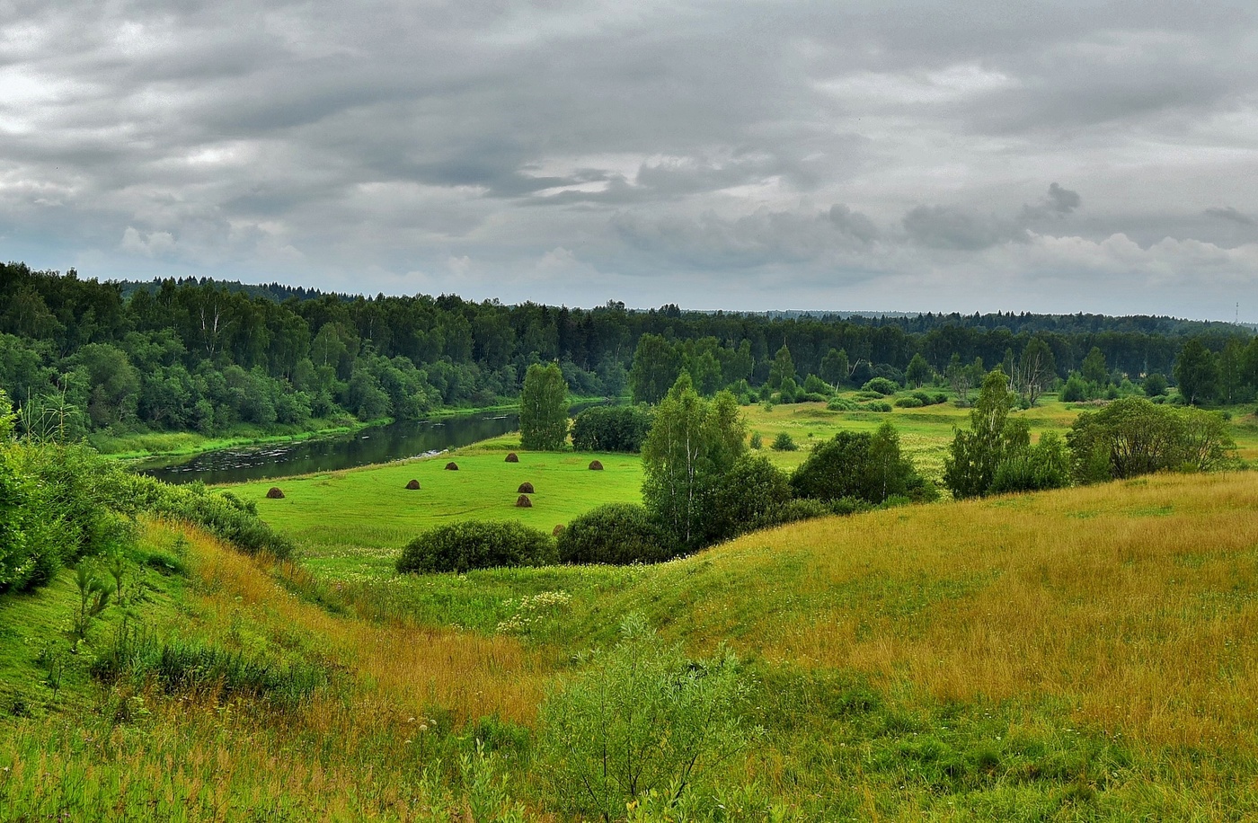 Подмосковье ...