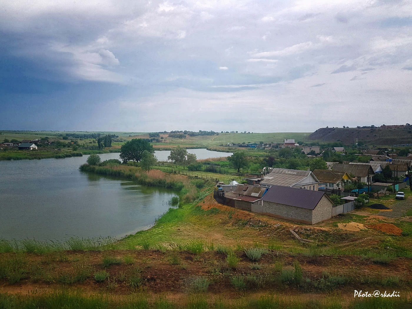 «ЕДУ Я НА РОДИНУ!»