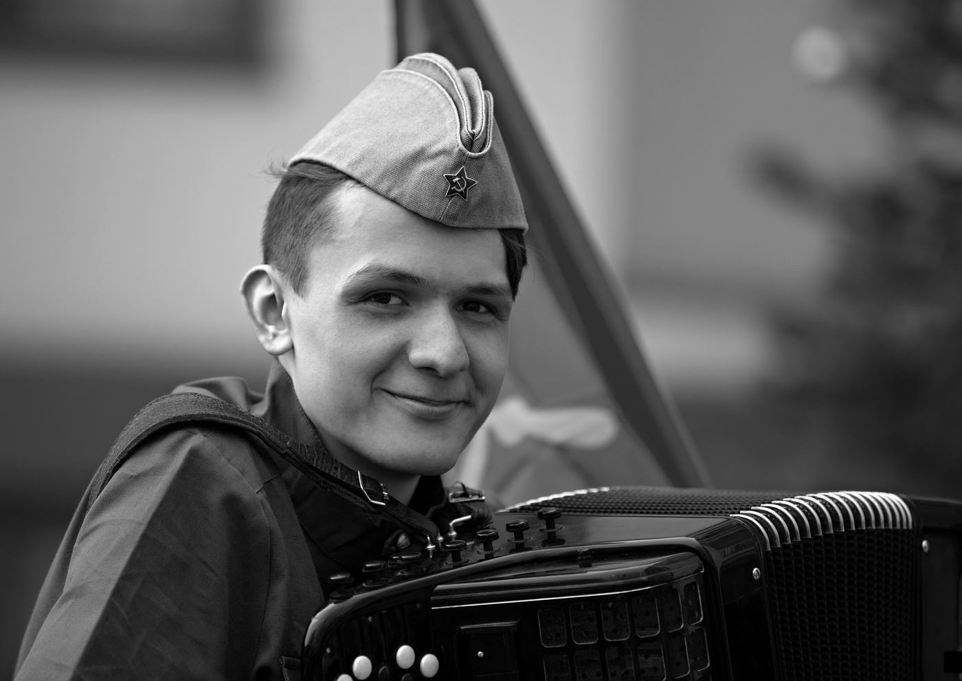 Играй,баянист!