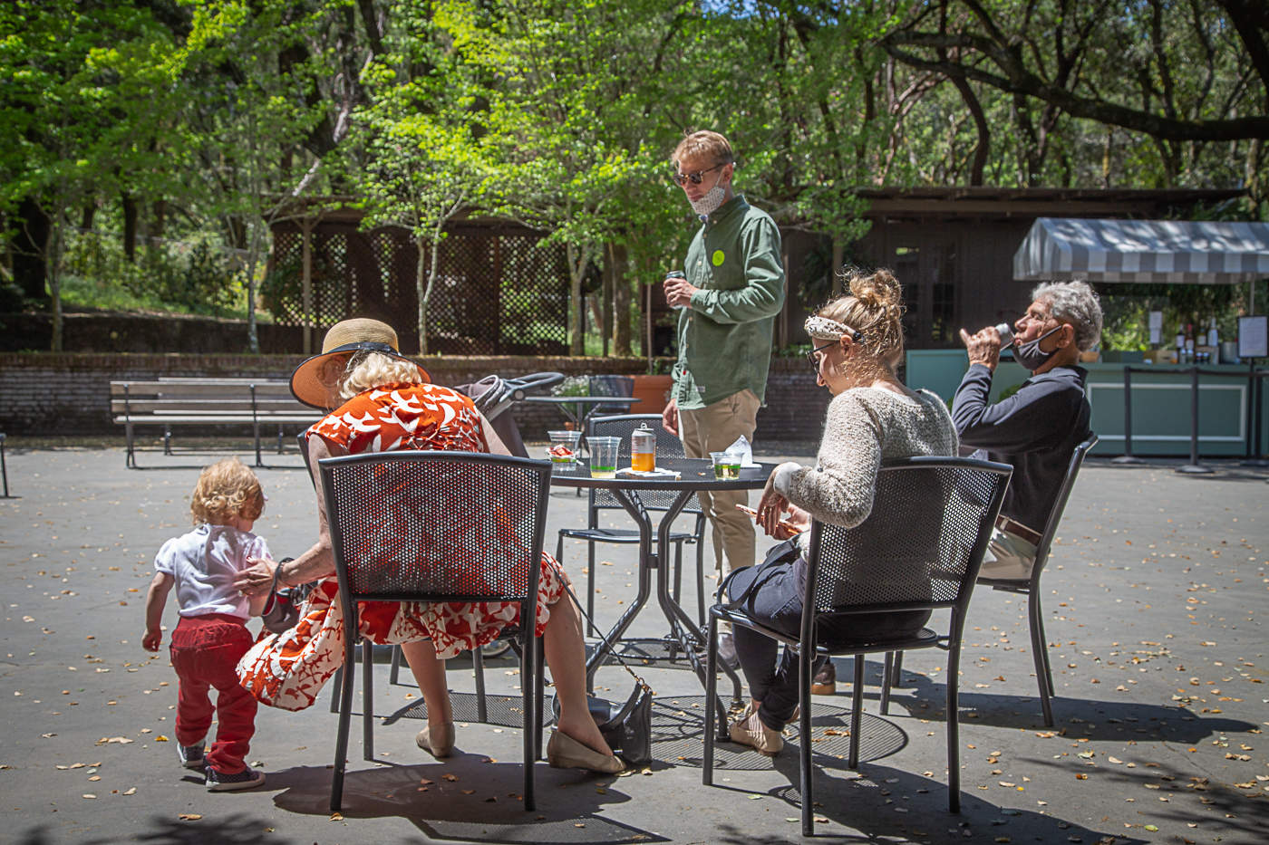 Семейный полдник