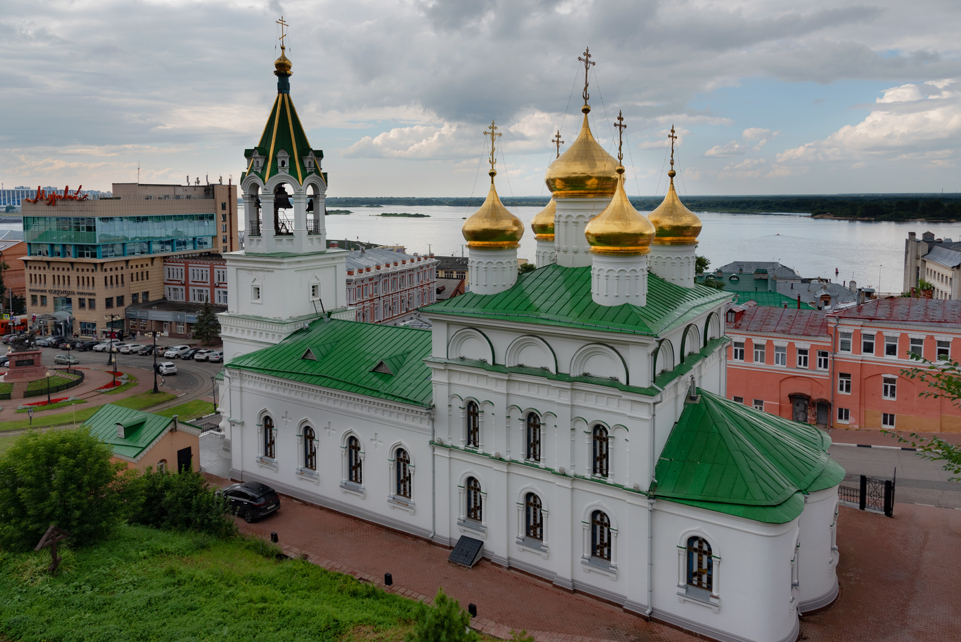 Храм Рождества Иоана Предтечи