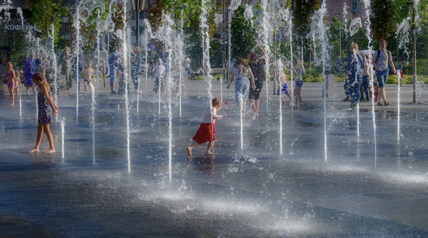 Только вперёд!