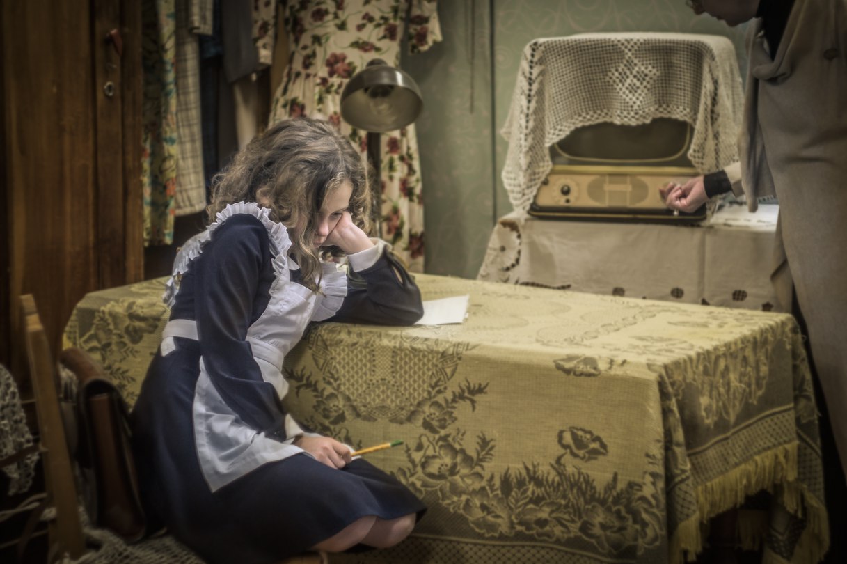 ностальгия..