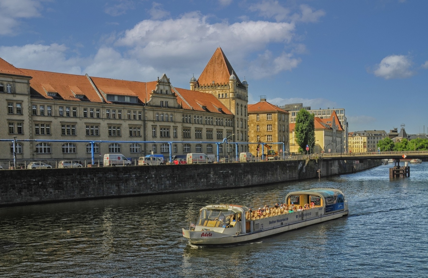 Берлинская зарисовочка