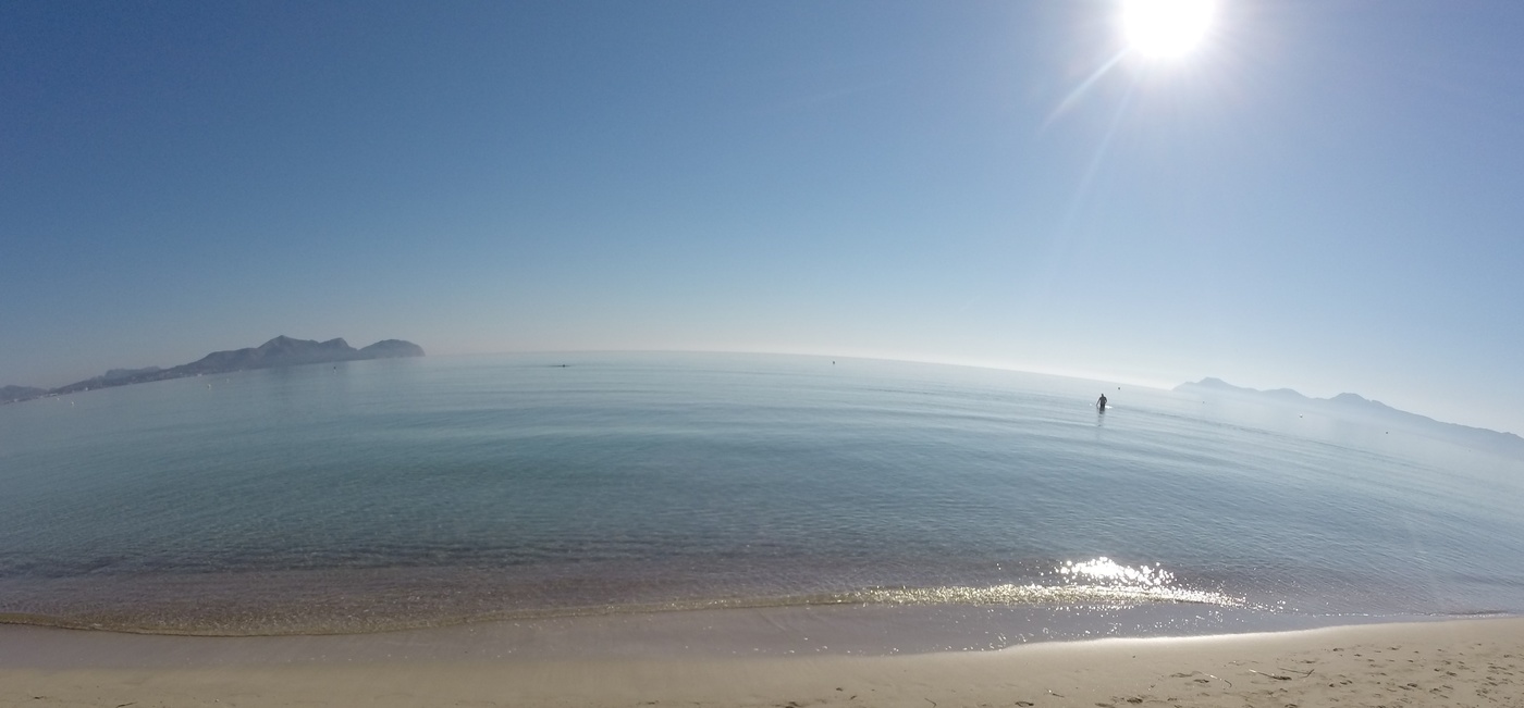 Тихое утро...