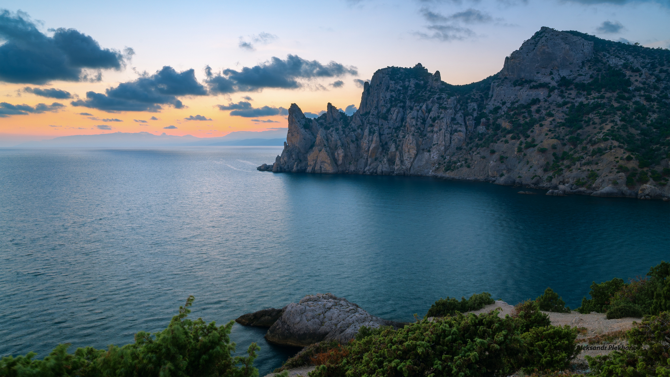 Крымский вечер