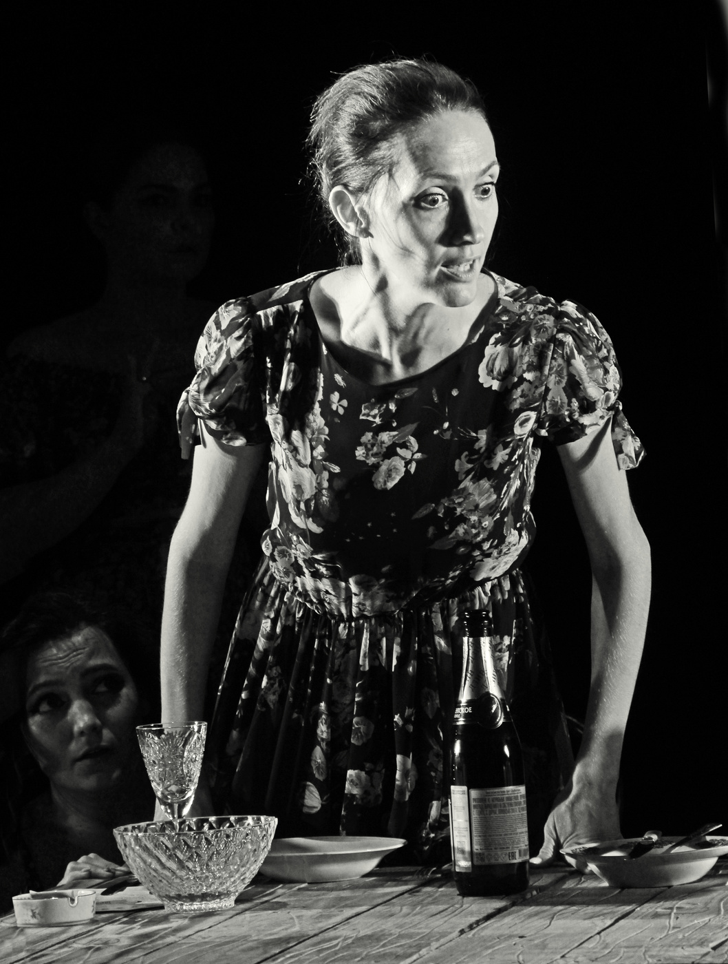 "Обрыв" - из Гончарова