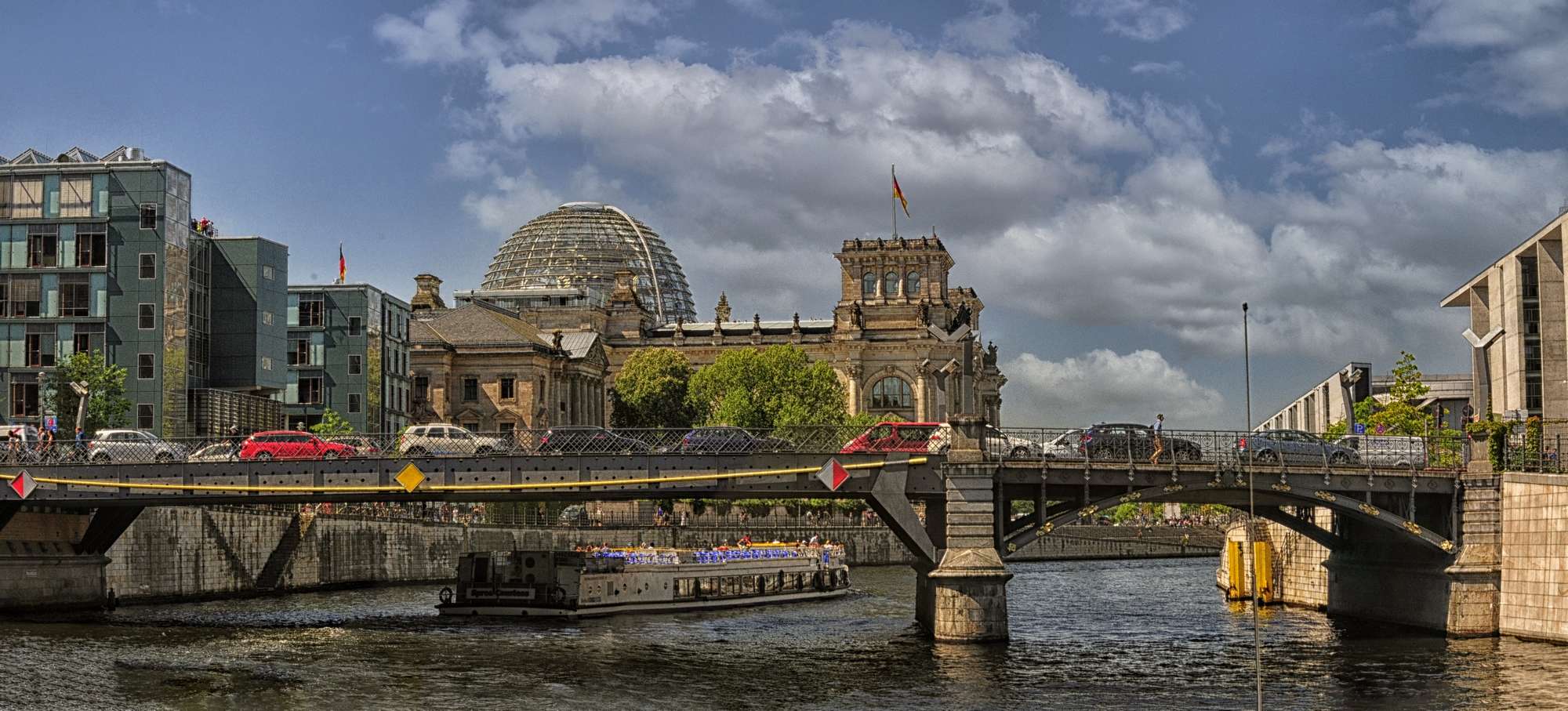 Берлинская зарисовочка!