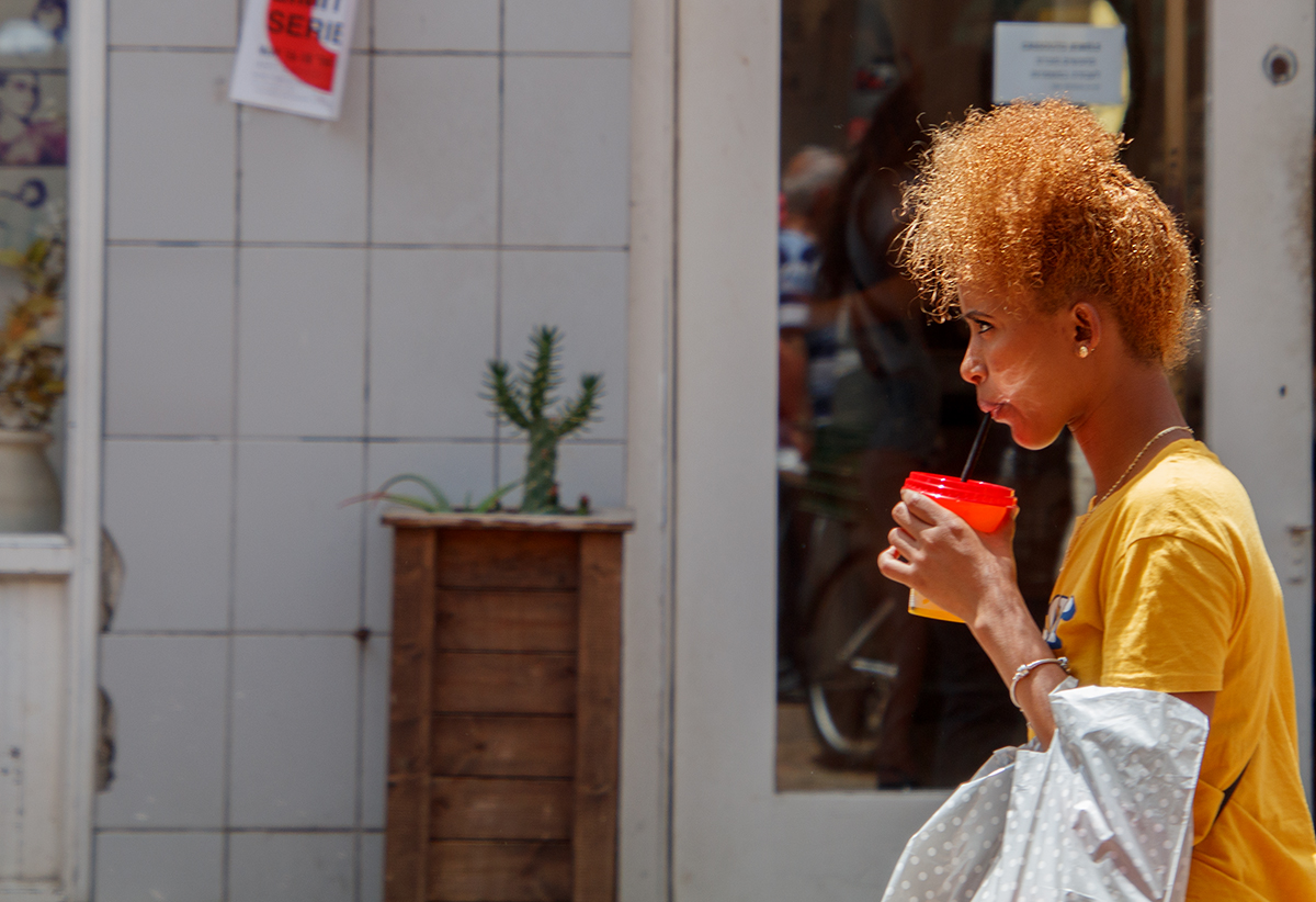 Эффект отражения