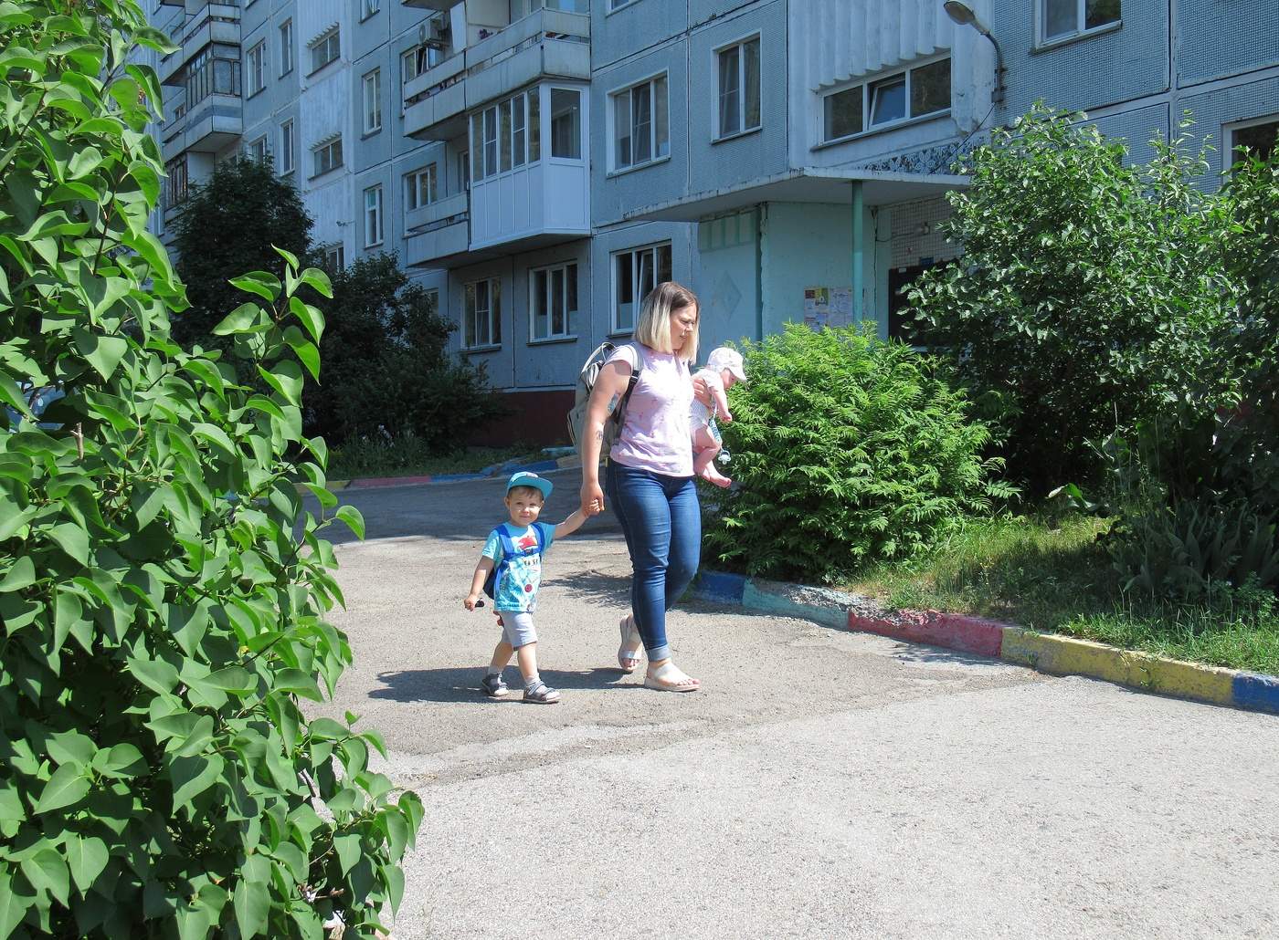 Дети - цветы жизни!