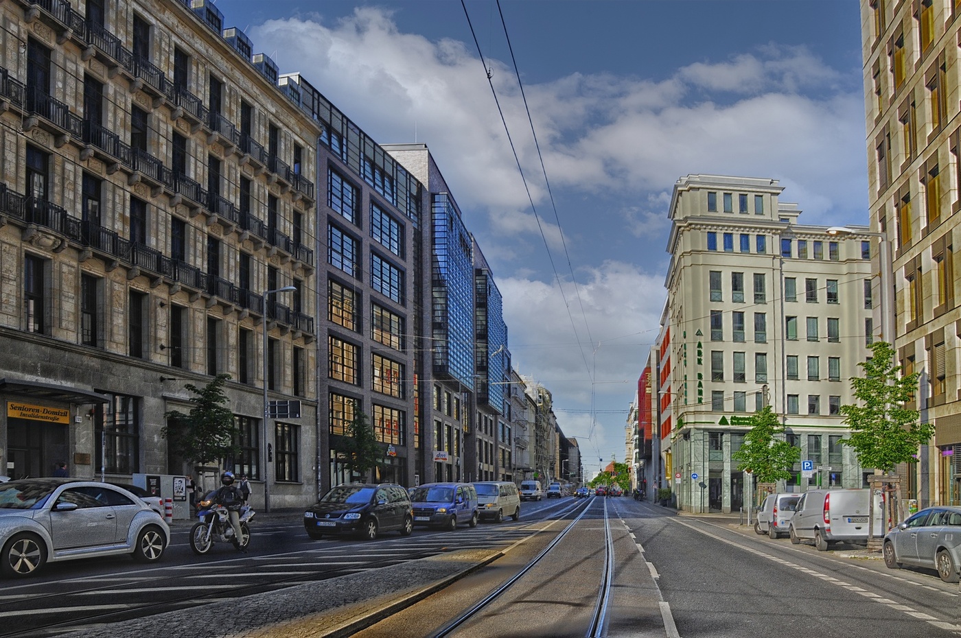 Берлинская зарисовочка