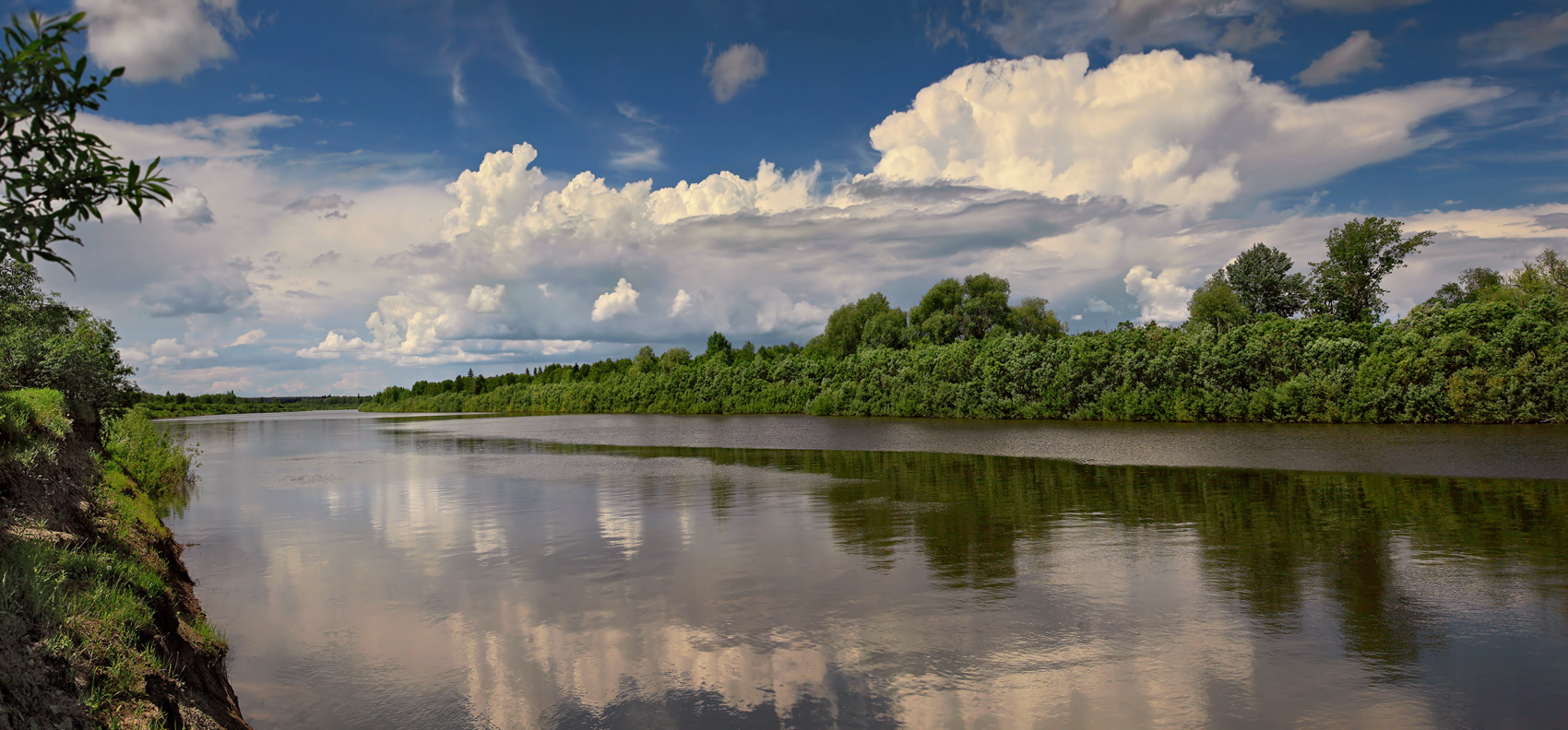 Обские протоки