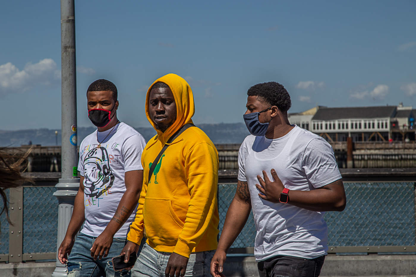 Парни с побережья